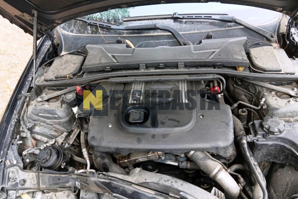Bmw 320d 2006