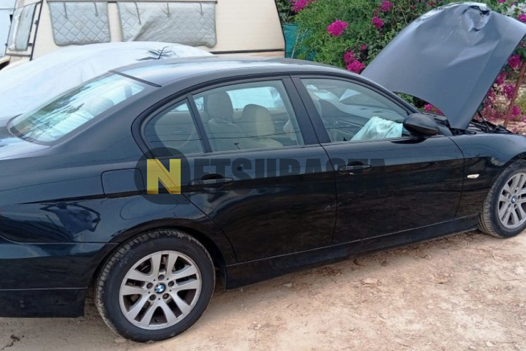 Bmw 320d 2006