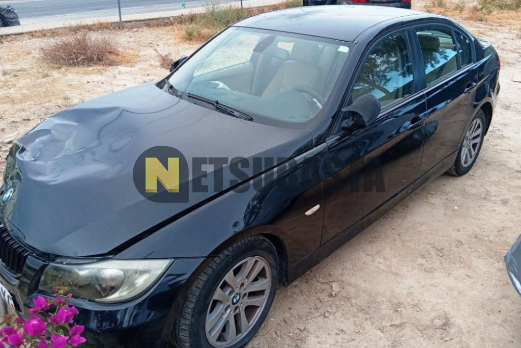 Bmw 320d 2006