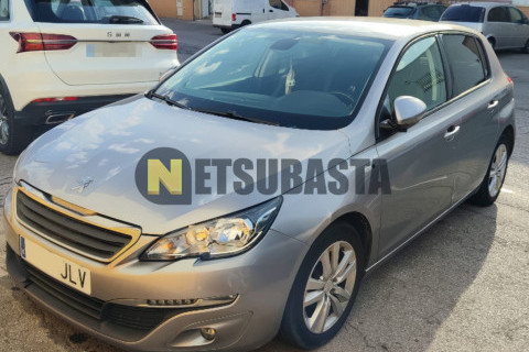 Peugeot 308 1.2 PureTech 2016