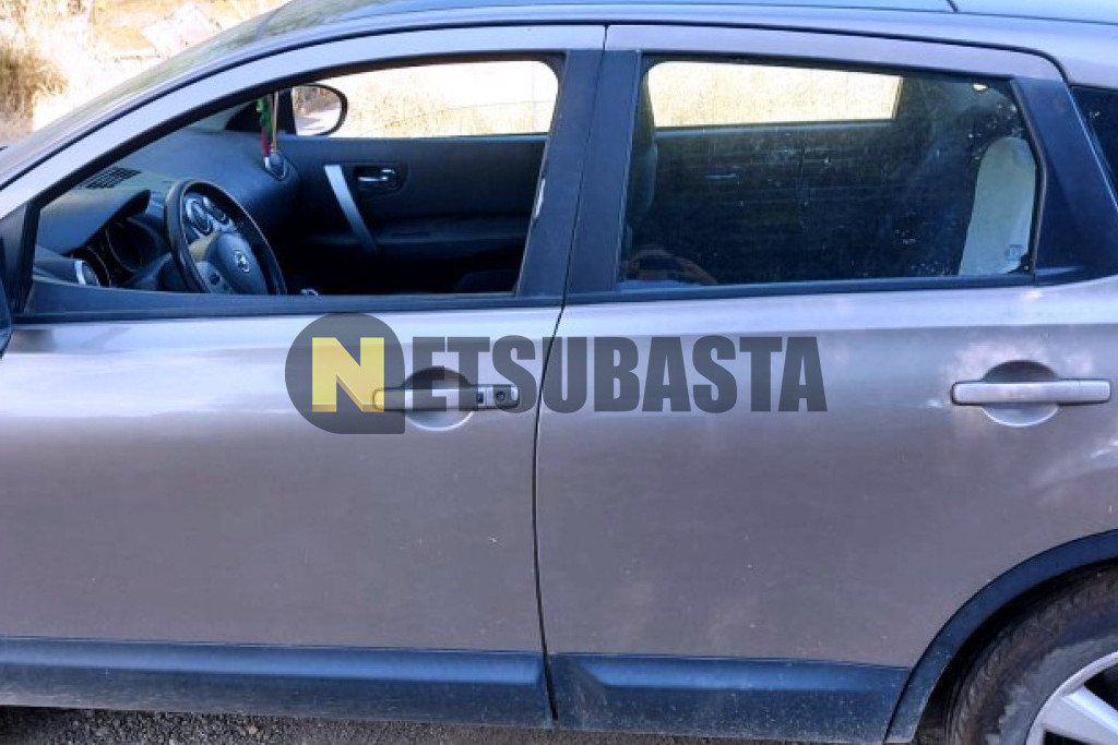 Nissan Qashqai 1.5 dCi 2008