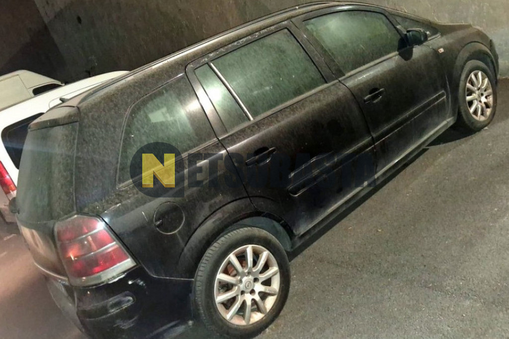 Opel Zafira 1.9 CDTi 2007