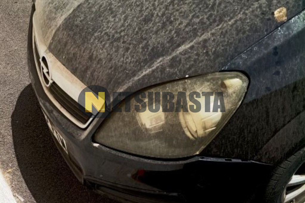 Opel Zafira 1.9 CDTi 2007