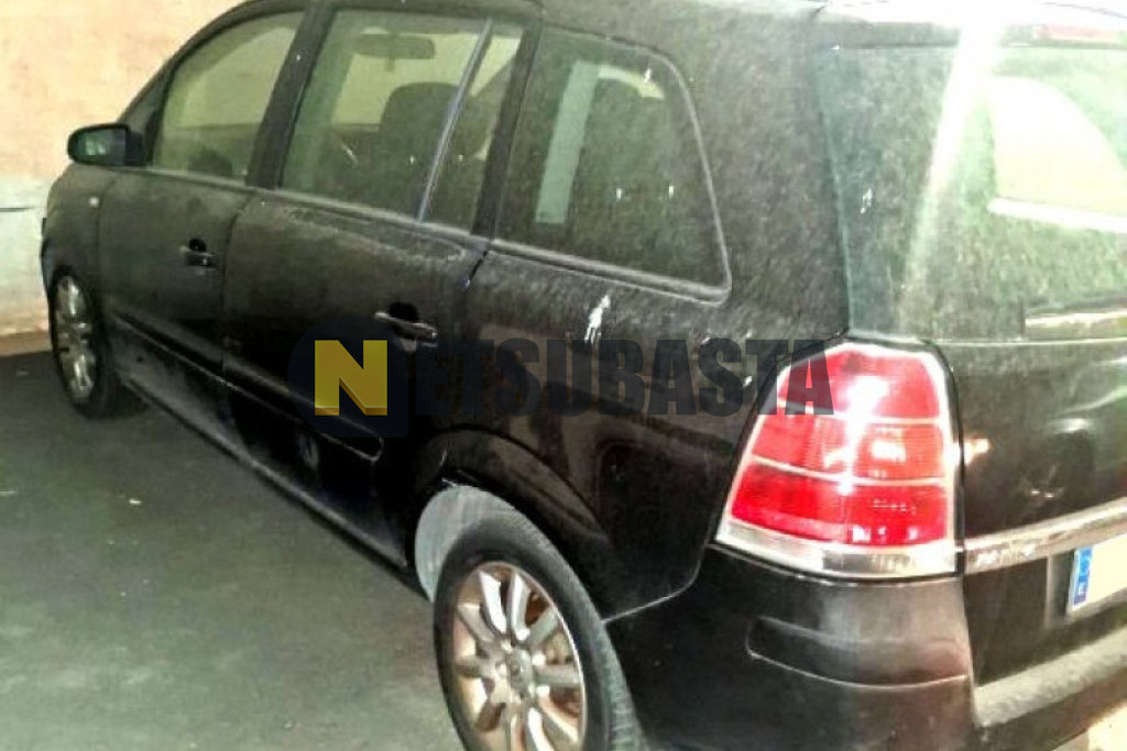 Opel Zafira 1.9 CDTi 2007