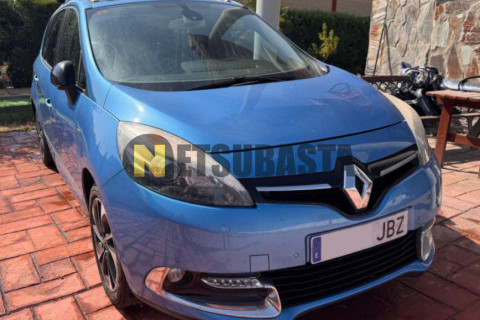 Renault Grand Scenic 1.5 dCi 2015