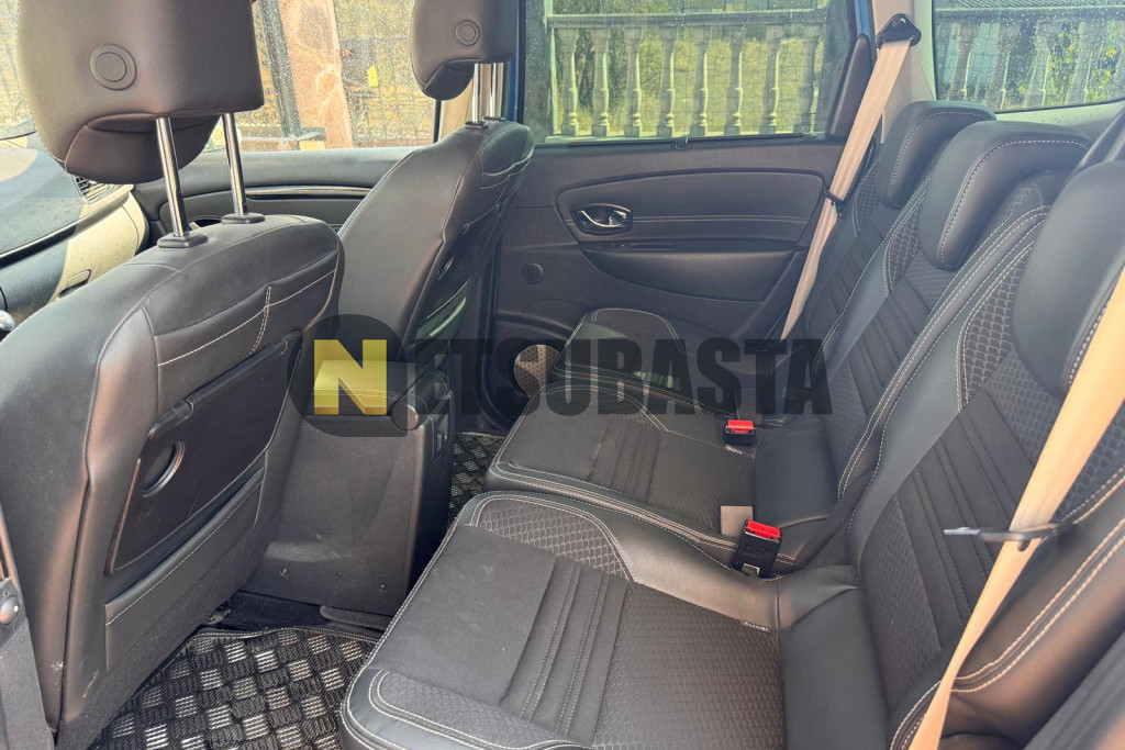 Renault Grand Scenic 1.5 dCi 2015