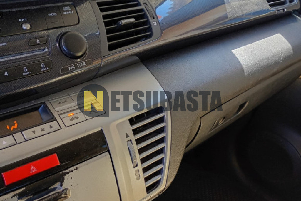Honda FR-V 2.2 i-CTDi 2007