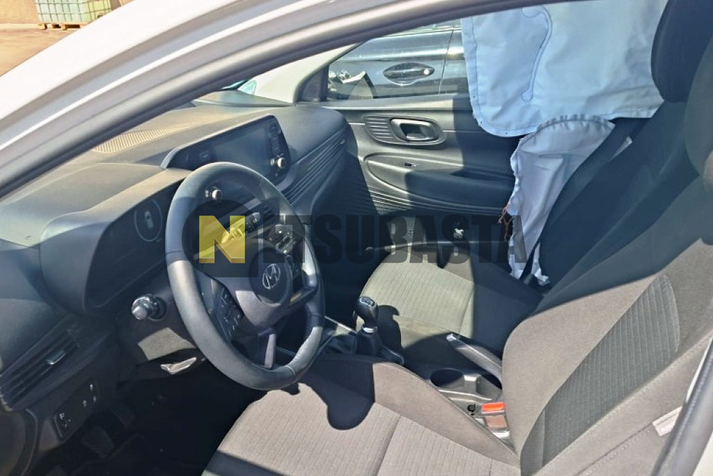 Hyundai i20 1.2 MPi 2023