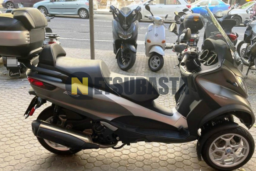 Piaggio MP3 500 HPe ABS 2020