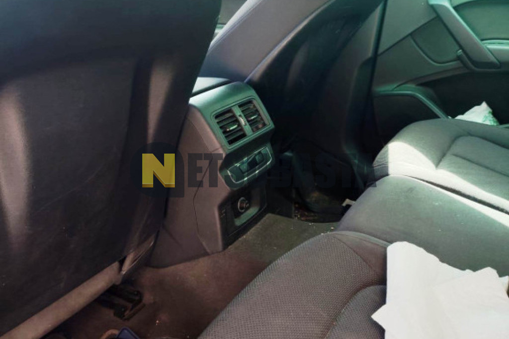 Audi Q5 35 TDI quattro-ultra S tronic 2020