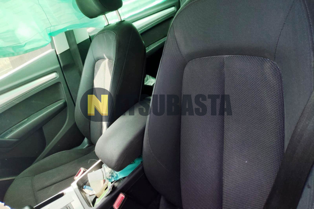Audi Q5 35 TDI quattro-ultra S tronic 2020