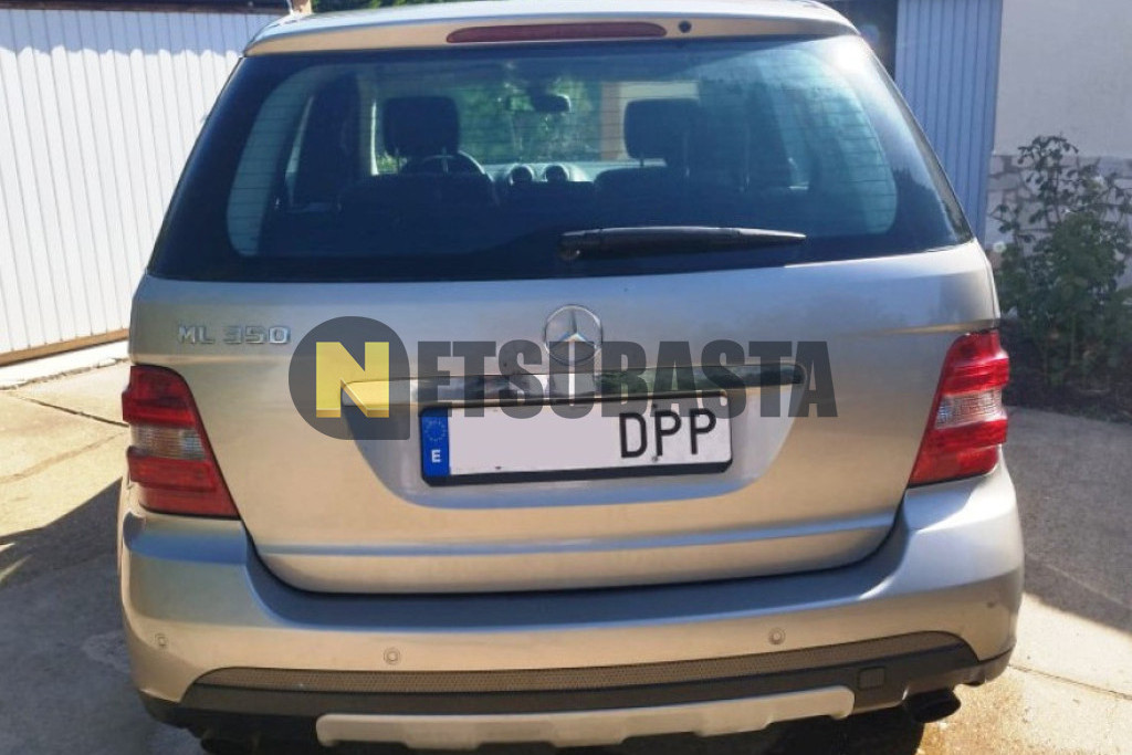 Mercedes-Benz ML 350 GLP 2005