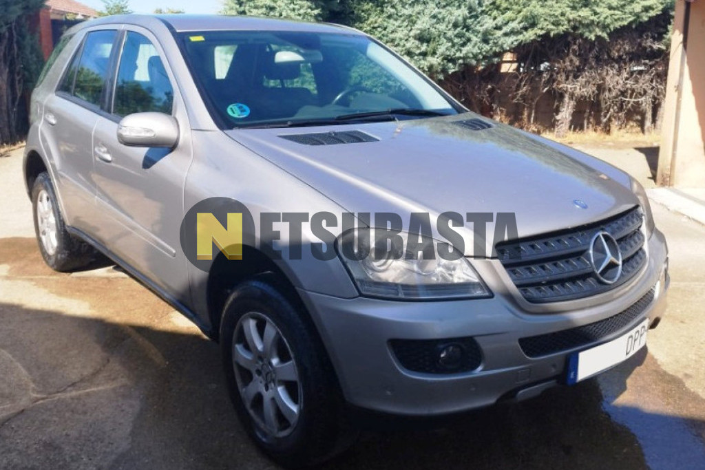 Mercedes-Benz ML 350 GLP 2005