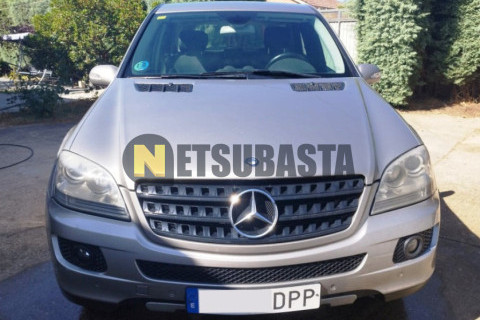 Mercedes-Benz ML 350 GLP 2005