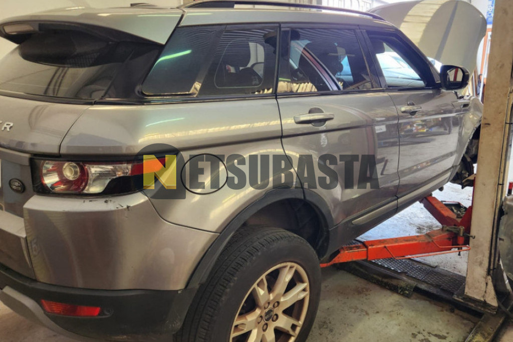 Land-Rover Range Rover Evoque 2.2 TD4 4x4 2011