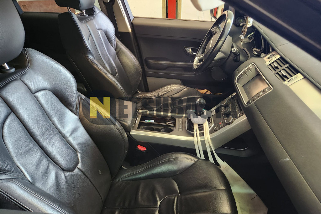 Land-Rover Range Rover Evoque 2.2 TD4 4x4 2011