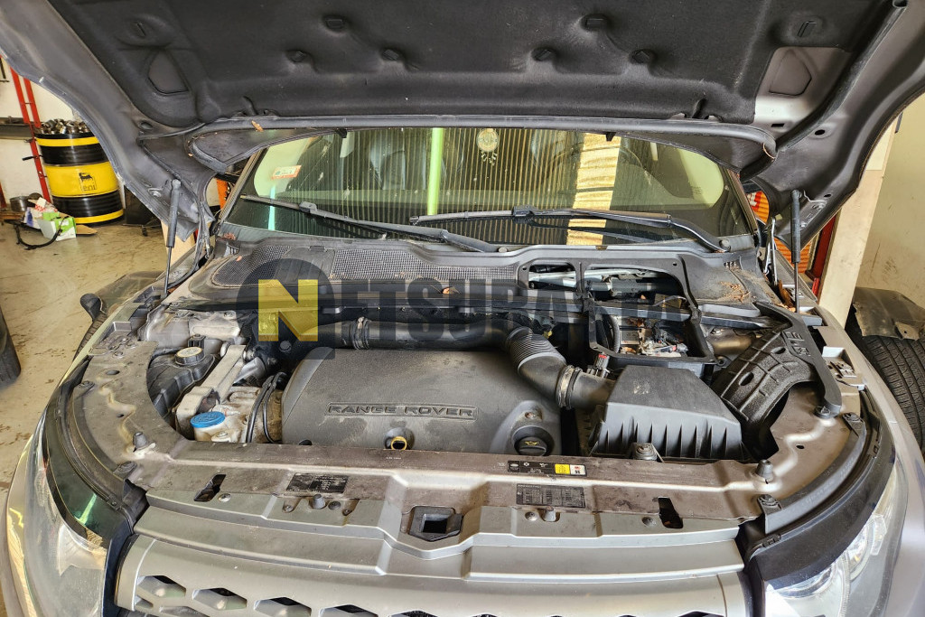 Land-Rover Range Rover Evoque 2.2 TD4 4x4 2011