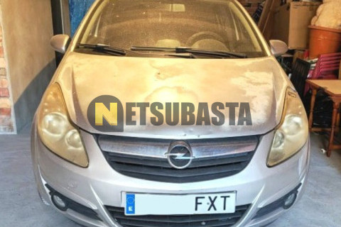 Opel Corsa 1.3 CDTI 2007