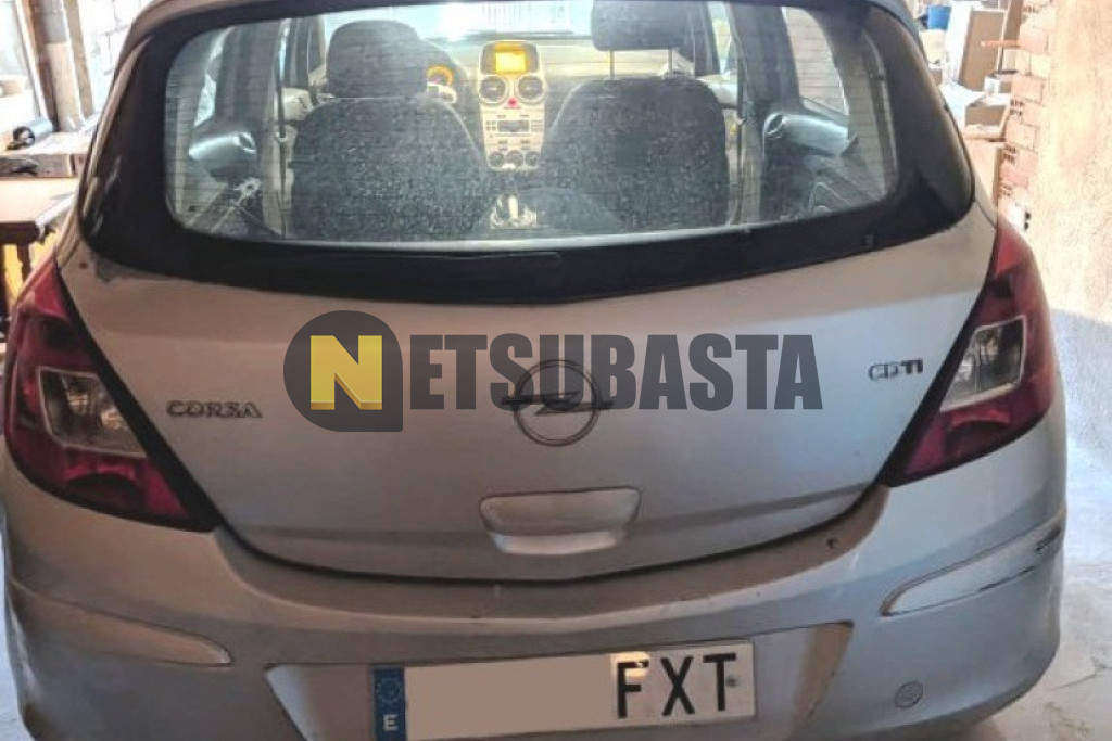 Opel Corsa 1.3 CDTI 2007