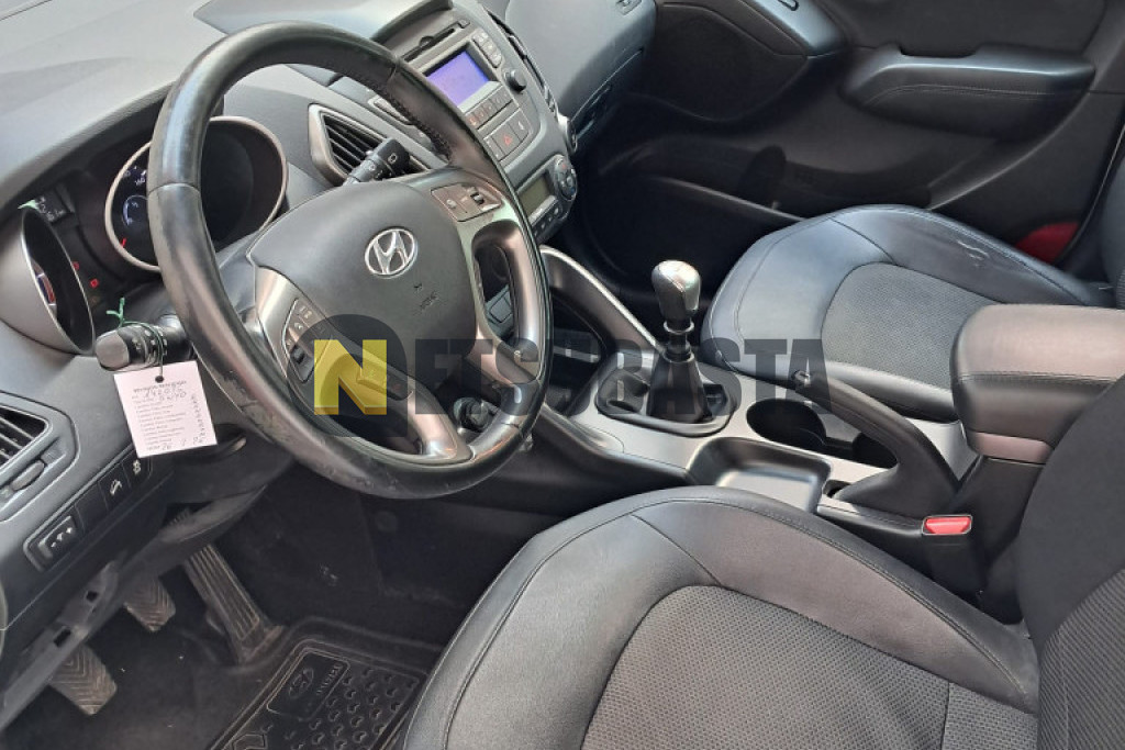 Hyundai ix35 1.6 GDi 4x2 2013