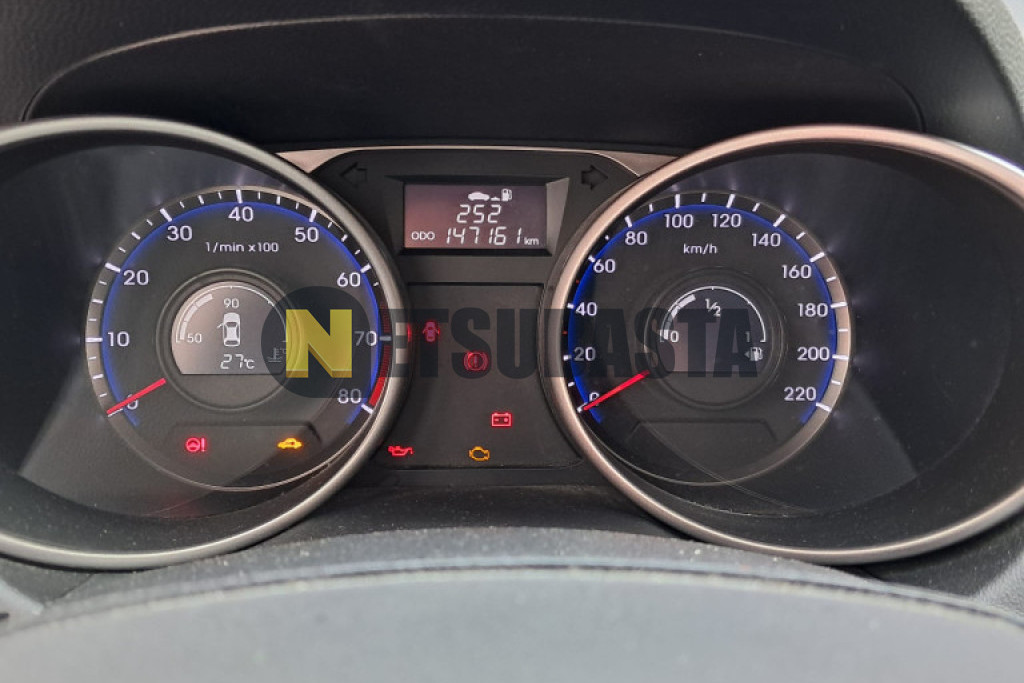 Hyundai ix35 1.6 GDi 4x2 2013