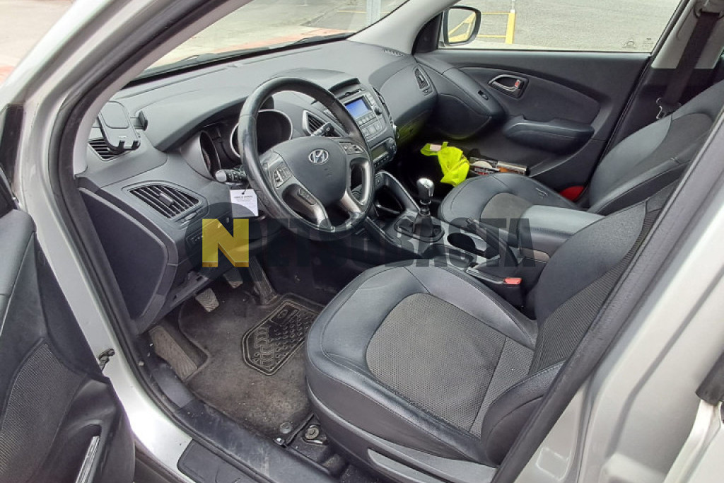 Hyundai ix35 1.6 GDi 4x2 2013