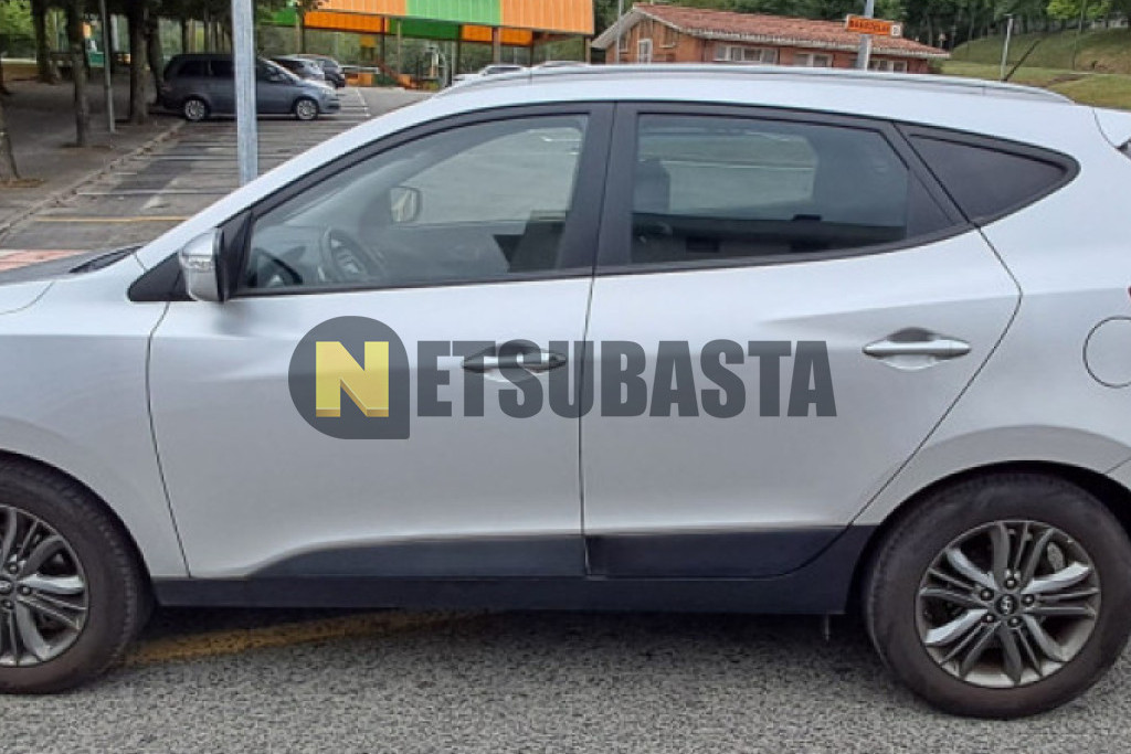 Hyundai ix35 1.6 GDi 4x2 2013