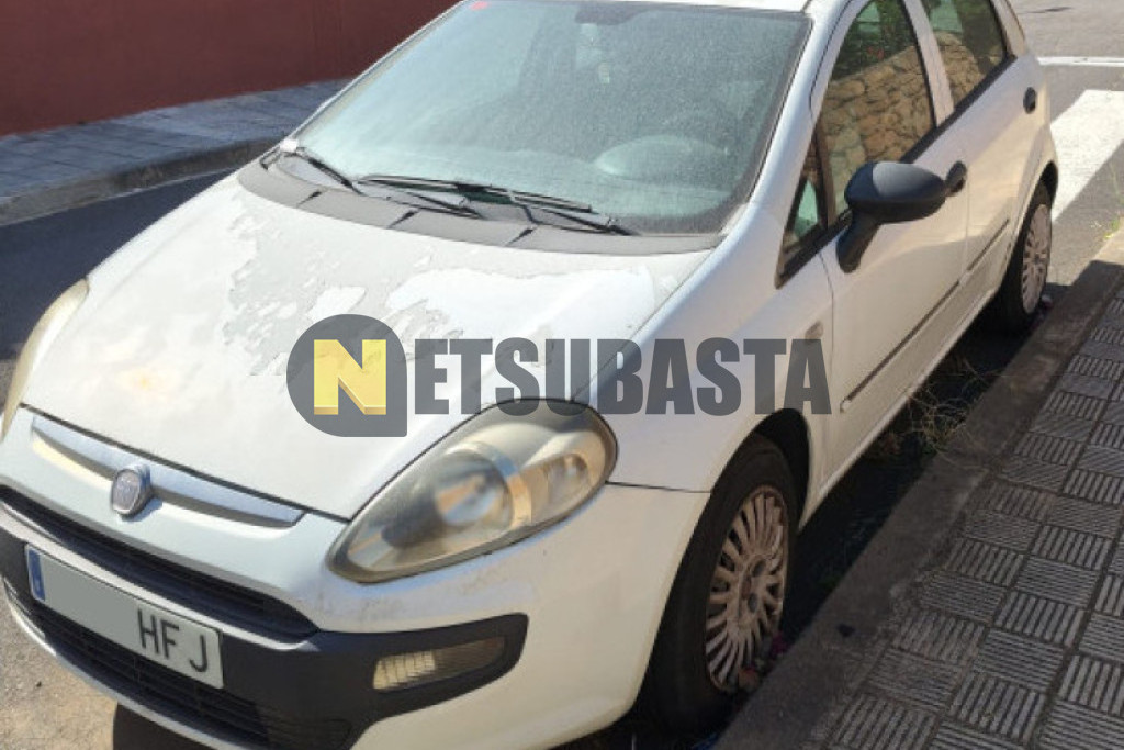 Fiat Punto 1.3 Multijet 2011