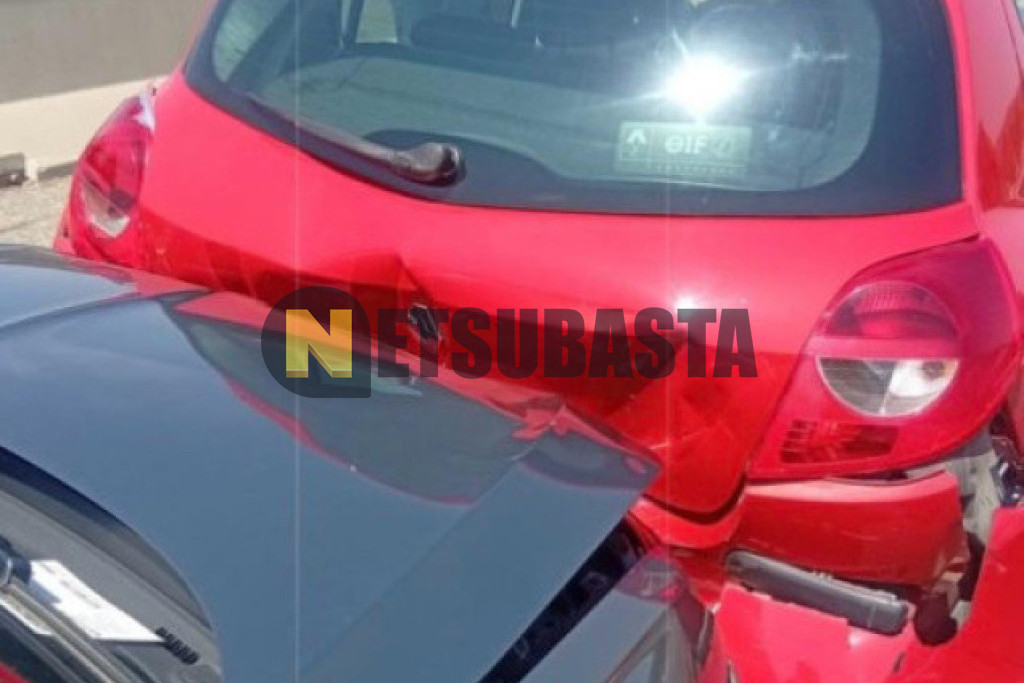 Renault Clio 1.5 dCi 2008