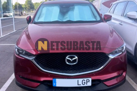 Mazda CX-5 2.2 SKYACTIV-D 2WD 2020