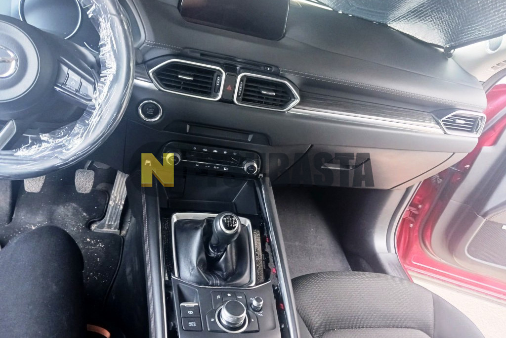 Mazda CX-5 2.2 SKYACTIV-D 2WD 2020