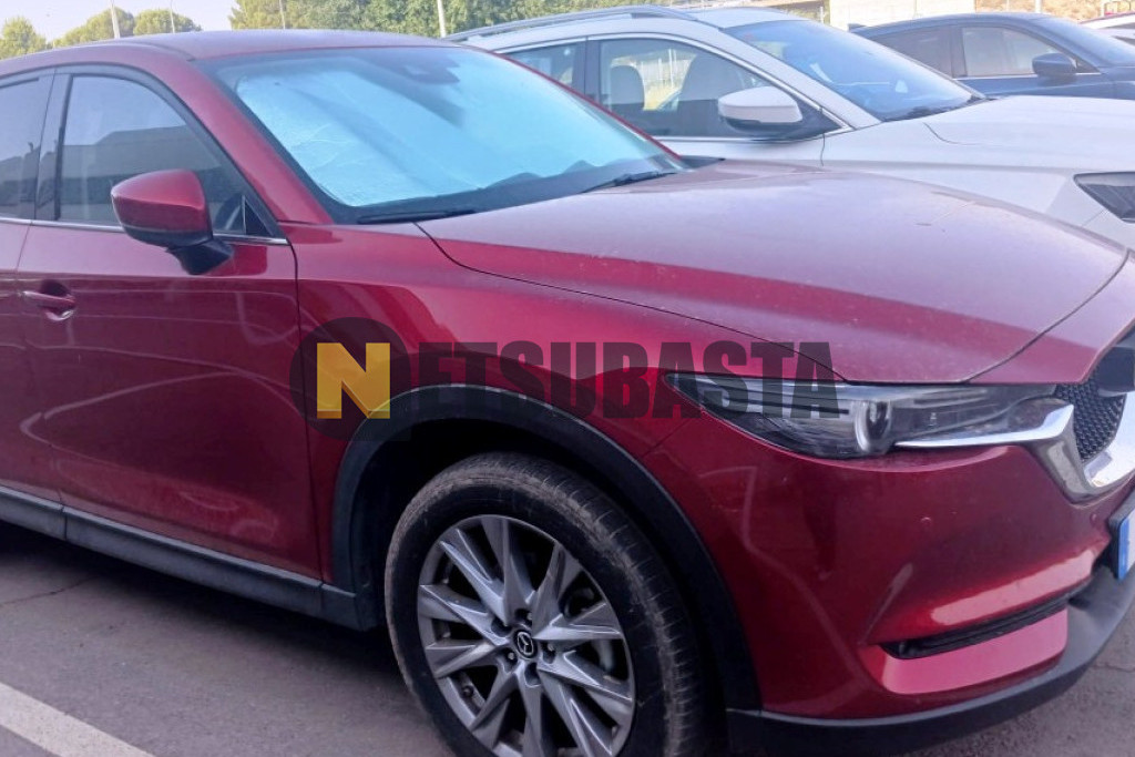 Mazda CX-5 2.2 SKYACTIV-D 2WD 2020