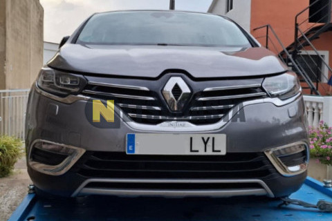 Renault Espace 1.6 dCi EDC 2015