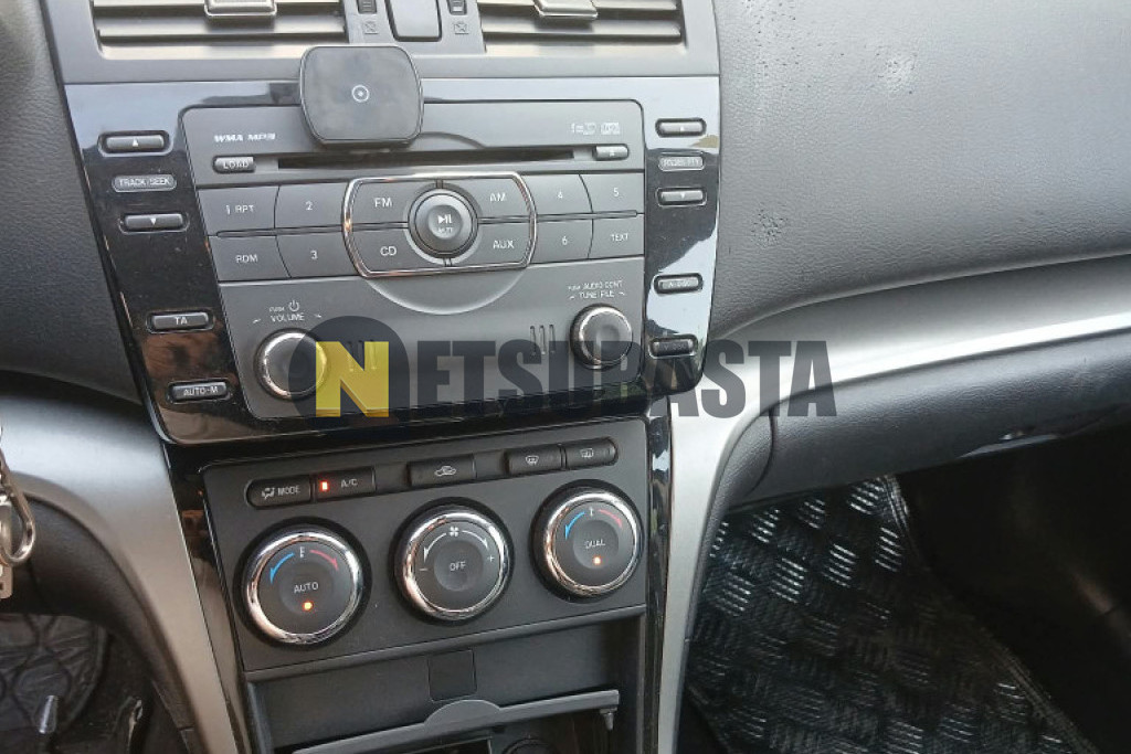 Mazda 6 2.2 CRTD 2010