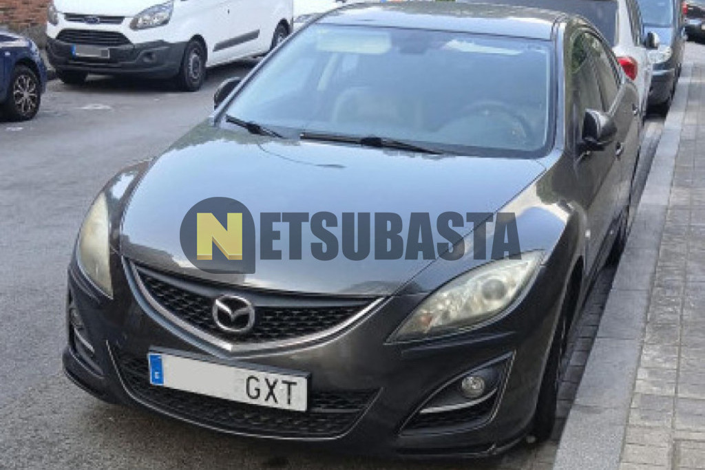 Mazda 6 2.2 CRTD 2010