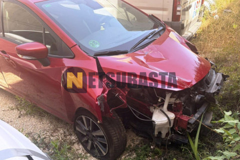 Nissan Micra 0.9 IG-T 2017