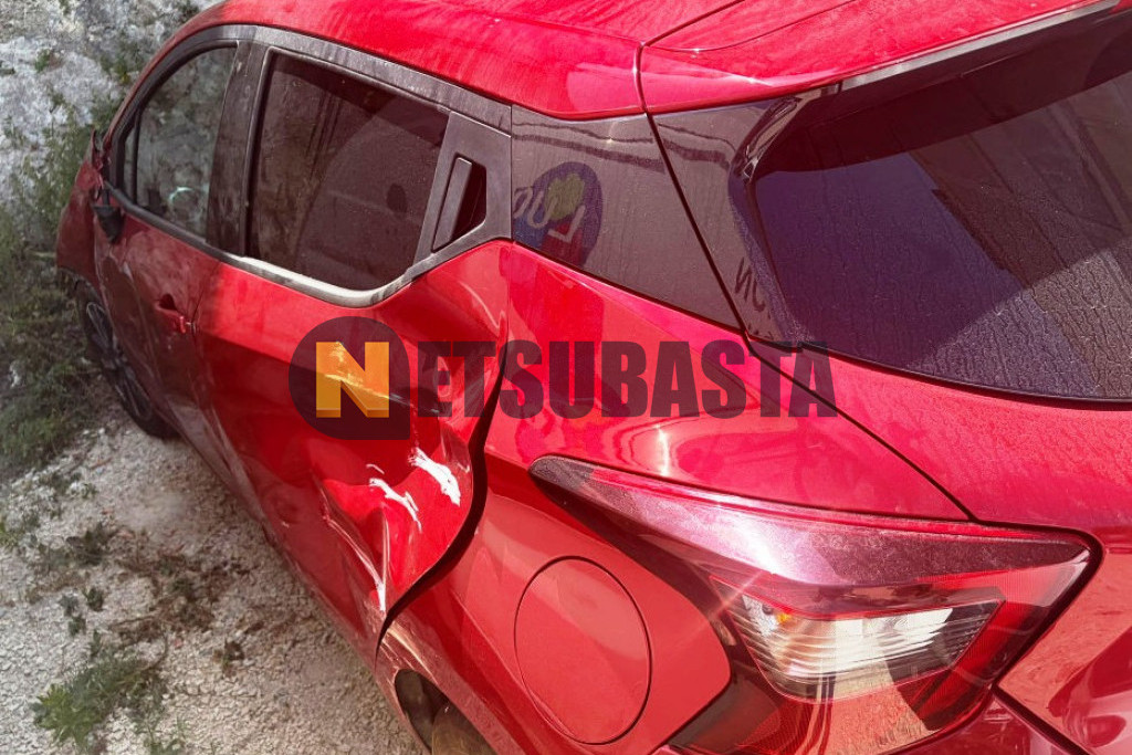 Nissan Micra 0.9 IG-T 2017