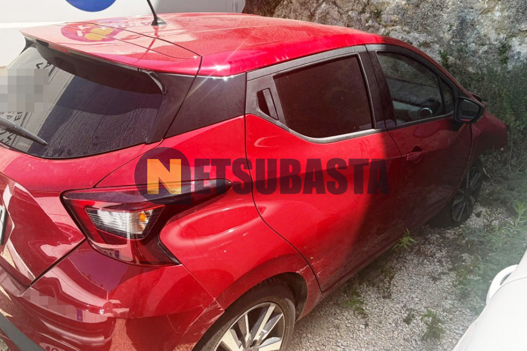 Nissan Micra 0.9 IG-T 2017