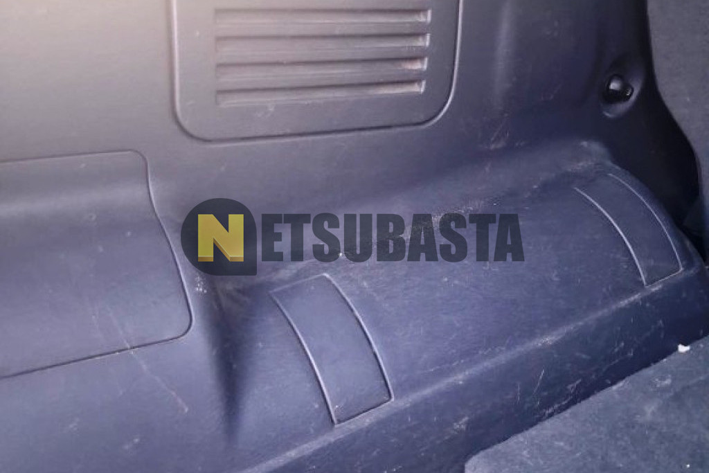 Mercedes-Benz ML 320 2001
