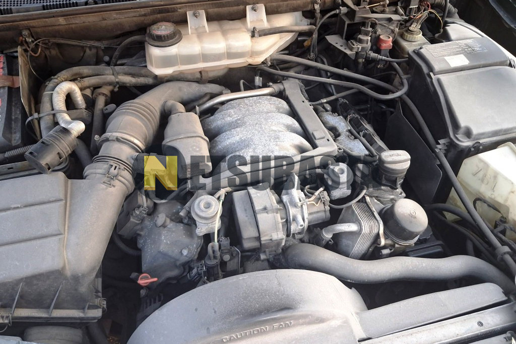 Mercedes-Benz ML 320 2001