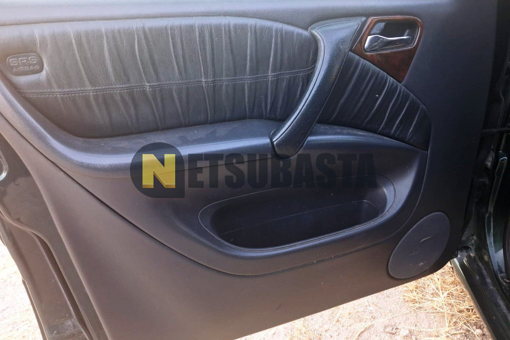 Mercedes-Benz ML 320 2001