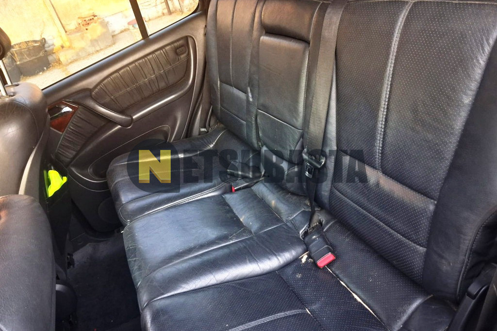 Mercedes-Benz ML 320 2001