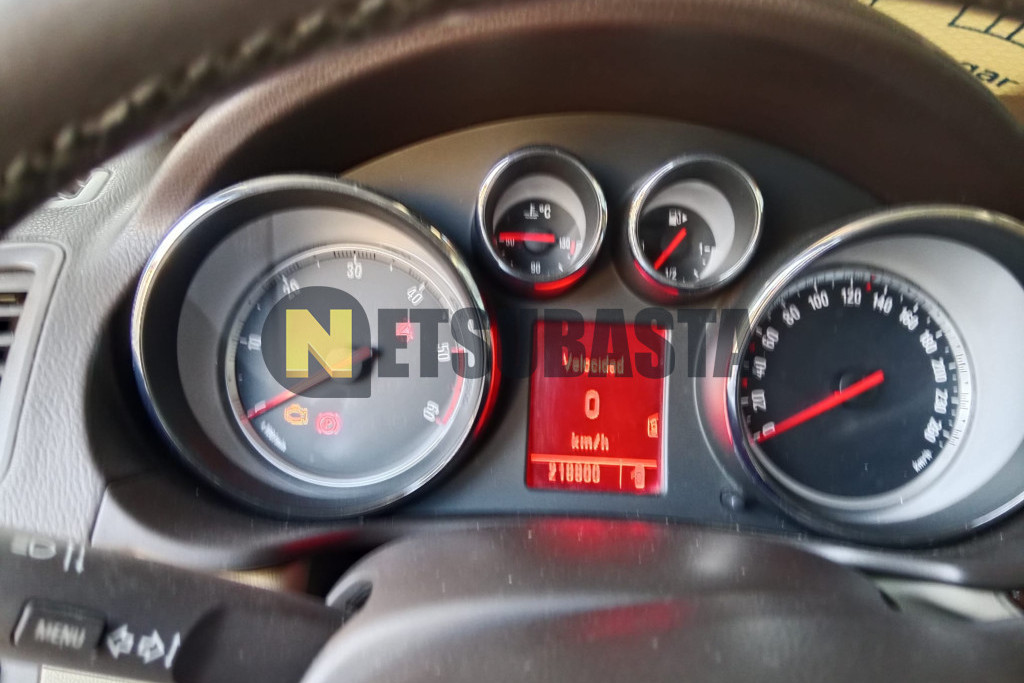 Opel Insignia 2.0 CDTI ecoFLEX 2010