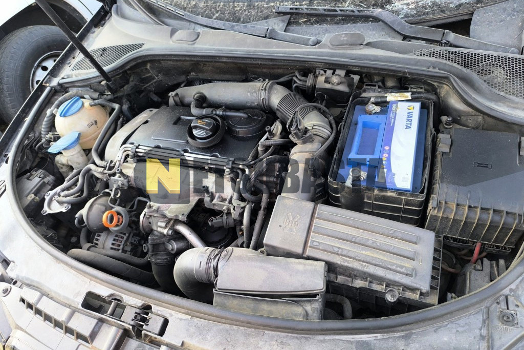 Audi A3 Sportback 2.0 TDI 2005