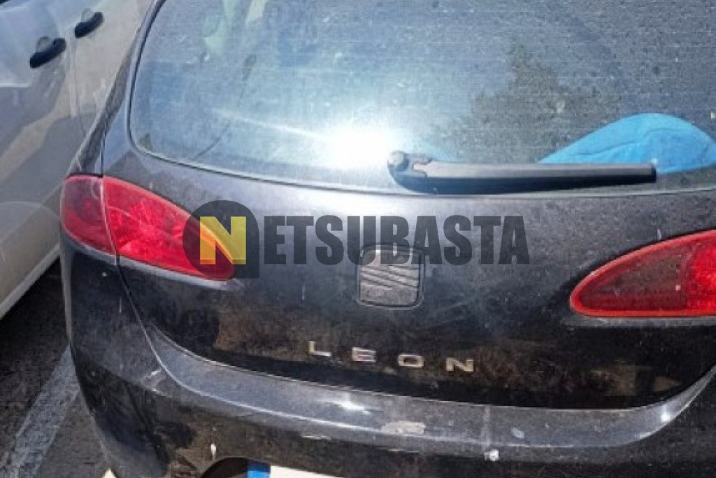 Seat Leon 1.9 TDI 2006