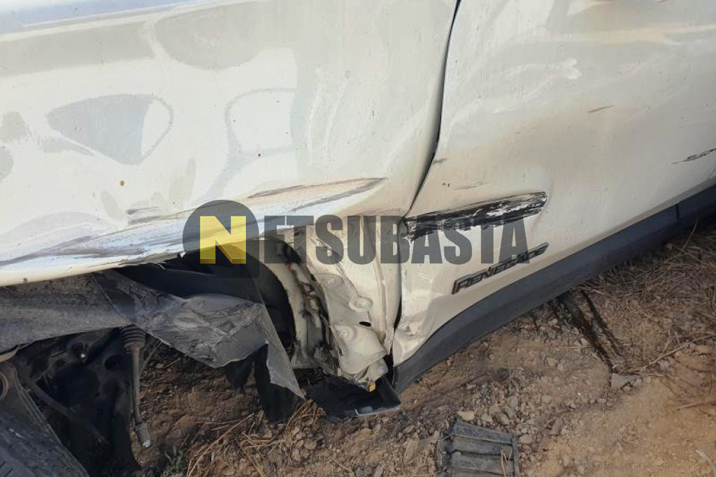 Jeep Renegade 2.0 MultiJet 4x4 Active Drive 2016