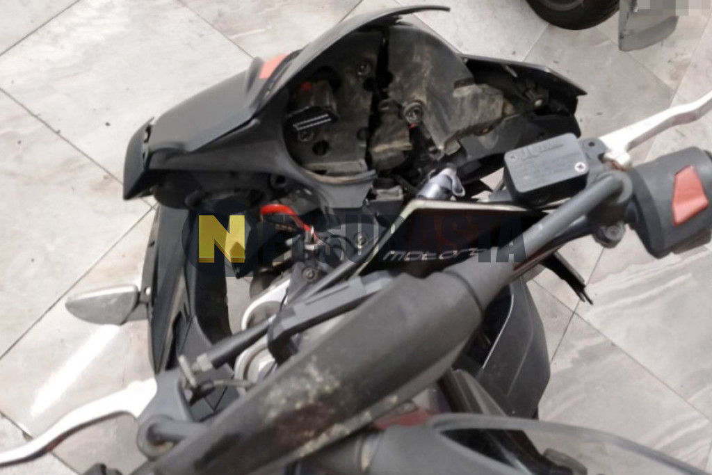 Aprilia Tuono 125 2019