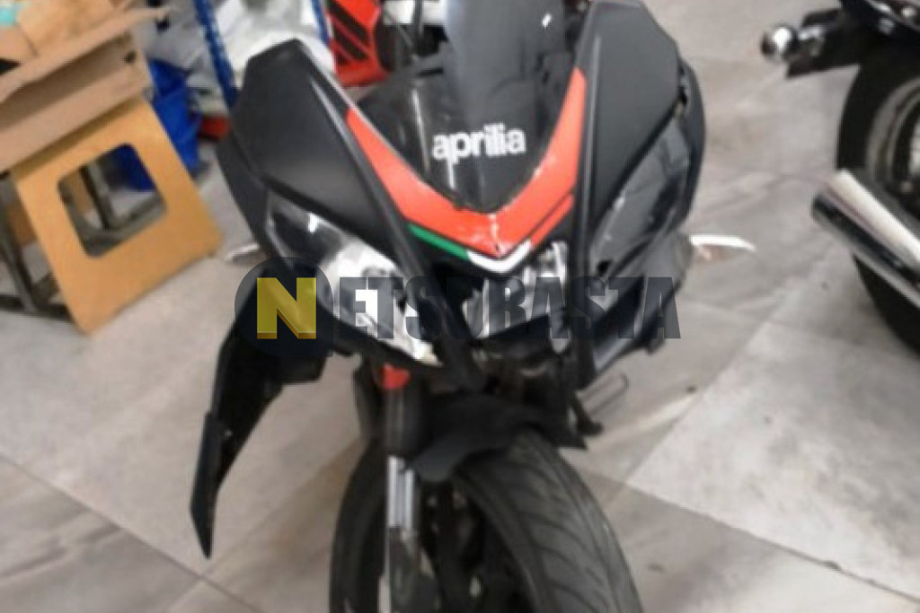Aprilia Tuono 125 2019