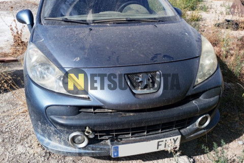 Peugeot 207 1.6 HDi 2007