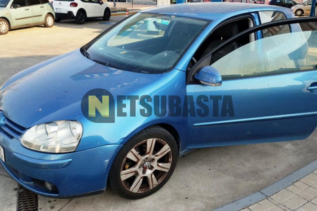 Volkswagen Golf 1.6 FSI 2004